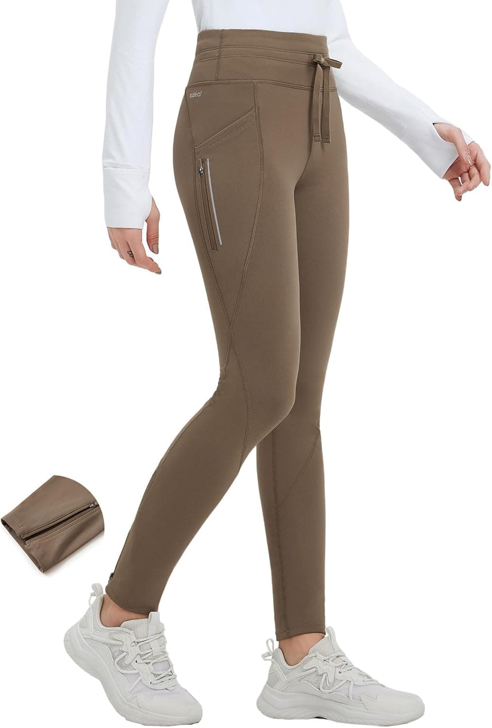 Baleaf Women's Thermal Leggings ⚙️