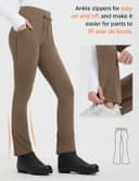 Thumbnail 5 de Baleaf Women's Thermal Leggings ⚙️