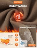 Thumbnail 6 de Baleaf Women's Thermal Leggings ⚙️