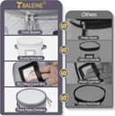 Thumbnail 5 de BALEINE China Storage Plate & Mug Organizer 🧳