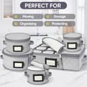 Thumbnail 6 de BALEINE China Storage Plate & Mug Organizer 🧳