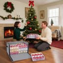 Thumbnail 5 de BALEINE Christmas Ornament Storage Box 128 🎁