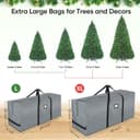 Thumbnail 1 de BALEINE Christmas Tree Storage Bag 7.5 ft ⏳