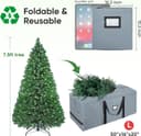 Thumbnail 1 de BALEINE 7.5-ft Christmas Tree Bag ⏳