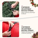 Thumbnail 2 de BALEINE 7.5 ft Rolling Tree Storage Bag 📦