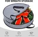 Thumbnail 2 de BALEINE 2 Pack Wreath Storage Bag ⚙️