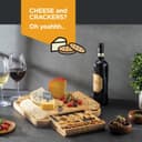 Thumbnail 5 de Bamboo Charcuterie Board Gift Set 2025 🧀