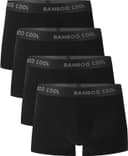 Thumbnail 1 de BAMBOO COOL Breathable Boxer Briefs for Men 🎽