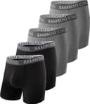 Thumbnail principal de BAMBOO COOL Ultra ComfortSoft Boxer Briefs breathable pack 🩲