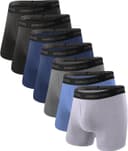 Thumbnail 5 de Bamboo Cool Men's Boxer Briefs 📦