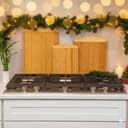 Thumbnail 1 de Bamboo Cutting Boards Set of 3 ⚙️