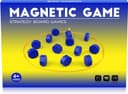 Thumbnail principal de Bameca Magnetic Chess Game with Full-Size Stones ♟️