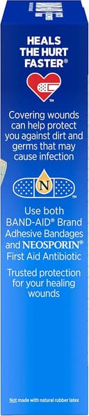 Thumbnail 4 de Band-Aid Tru-Stay Large Sterile Adhesive Pads 10 count 🩹