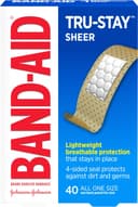 Thumbnail 6 de Band-Aid Tru-Stay Large Sterile Adhesive Pads 10 count 🩹