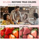 Thumbnail 3 de BANSINE LED Phone Light 6500K for Selfies 📷