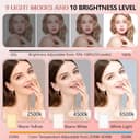 Thumbnail 4 de BANSINE LED Phone Light 6500K for Selfies 📷