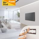 Thumbnail 1 de Barkan TV Wall Mount 19–65 inch fixed 📺