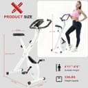 Thumbnail 3 de BARWING 5-in-1 Foldable Exercise Bike 350 lb 🚴♂️