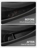 Thumbnail 3 de BASENOR 2026 Tesla Model Y Juniper Door Pocket Organizer 🚗