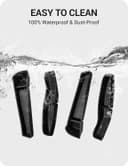 Thumbnail 6 de BASENOR 2026 Tesla Model Y Juniper Door Pocket Organizer 🚗