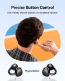 Thumbnail 6 de Baseus Bass BC1 Open-Ear Earbuds 38H Playtime 🎧