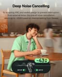 Thumbnail 1 de Baseus Bass BP1 NC Wireless Earbuds 41H 🎧