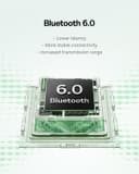 Thumbnail 6 de Baseus Bass BP1 NC Wireless Earbuds 41H 🎧