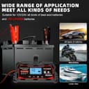 Thumbnail 6 de Battery Charger 20A 12V/24V Smart Trickle Charger 🔋