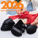 Thumbnail 1 de BEAKEY 12pcs Powder Puff Puffs 📷