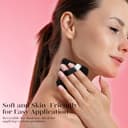 Thumbnail 4 de BEAKEY 12pcs Powder Puff Puffs 📷