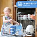 Thumbnail 4 de Beaquee Bento Box for Kids with Soup Thermos 9oz 🍱