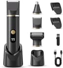 Thumbnail principal de Beard Trimmer for Men IPX7 Waterproof Body Groomer 🪒