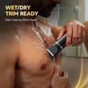Thumbnail 6 de Beard Trimmer for Men IPX7 Waterproof Body Groomer 🪒