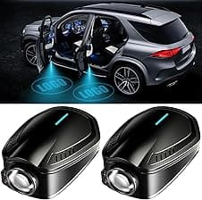 Beeeee-nn Car Door Logo Projector Lights 2pcs 🚗