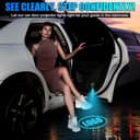 Thumbnail 2 de Beeeee-nn Car Door Logo Projector Lights 2pcs 🚗