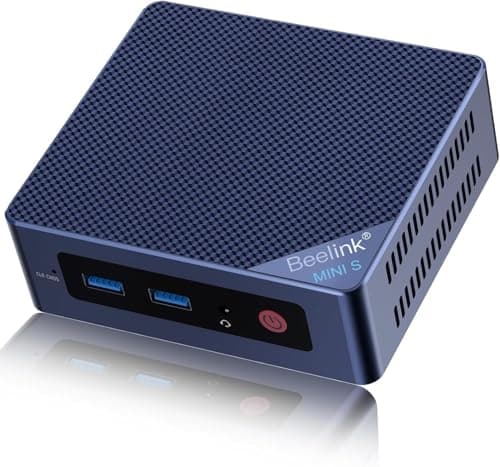 Beelink Mini S12 Pro Mini PC 16GB 500GB 💻