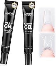 Beetles 20g Nail Glue Gel for Acrylics 💅