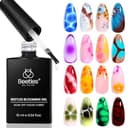 Thumbnail principal de Beetles Blooming Gel nail polish clear for nail art 💅