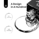 Thumbnail 4 de Beetles Blooming Gel nail polish clear for nail art 💅