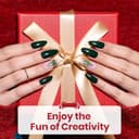 Thumbnail 5 de Beetles Blooming Gel nail polish clear for nail art 💅