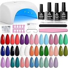 Beetles Gel Nail Polish Kit 31-piece set 💅