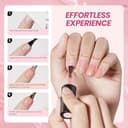 Thumbnail 5 de Beetles Jelly Gel Nail Set, 36 Colors ⚡