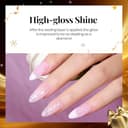 Thumbnail 5 de beetles No Wipe Top Coat - 15ml 📷