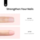 Thumbnail 6 de Beetles Rubber Base Gel Nail Polish 6-color set 💅