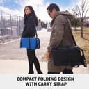 Thumbnail 4 de Behairity Portable Stadium Seat with Back Support 🪑