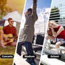 Thumbnail 5 de Behairity Portable Stadium Seat with Back Support 🪑