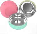 Thumbnail principal de Bella's Friends Stainless Steel Baby Bowls 5" ⚙️
