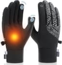 Thumbnail 6 de Benirap Winter Gloves Touchscreen Windproof Thermal Gloves ⌚