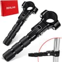 Thumbnail principal de Benlari CNC Highway Pegs 1in Stainless Steel 🏍️