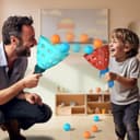 Thumbnail 2 de Bennol Pop Pass Catch Game with 20 Balls 🧸